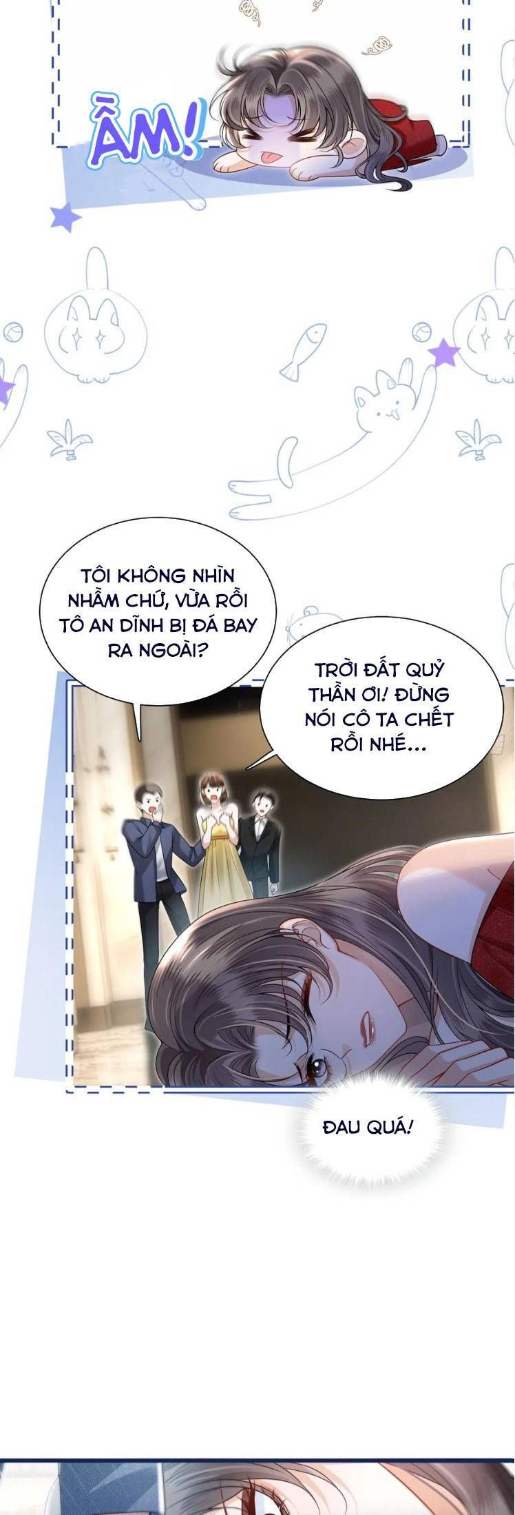 Sau Khi Hủy Hôn, Đại Lão Cô Ấy Vừa Xinh Đẹp Lại Ngầu Lòi Chương 18 Ảnh 14