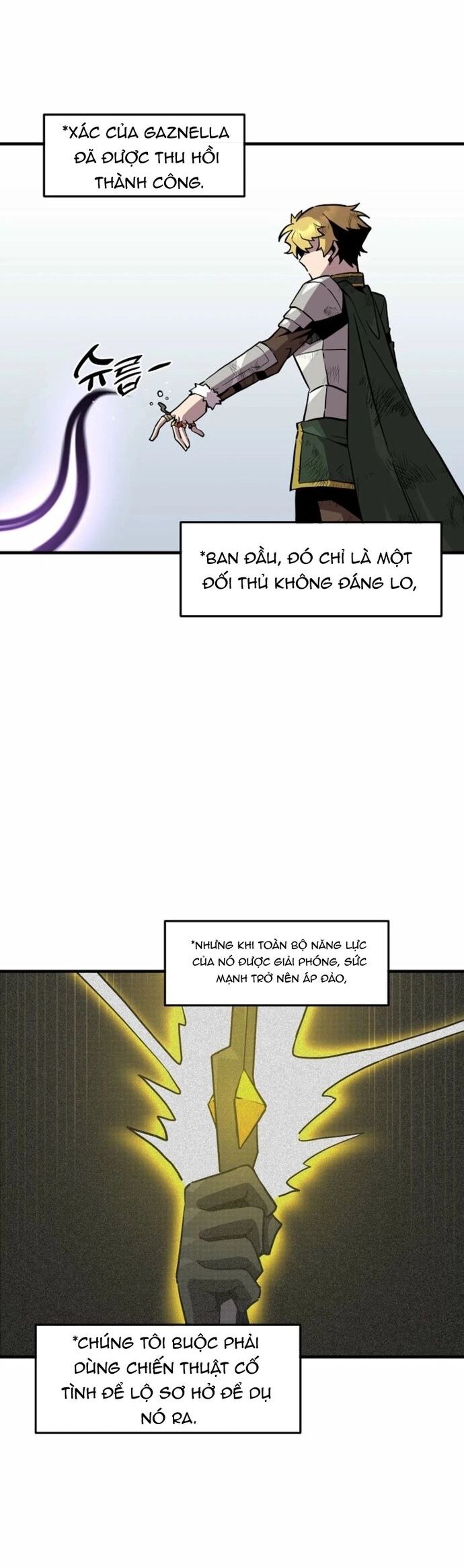 Bug Player - Người Chơi Lỗi Chương 159 Ảnh 10