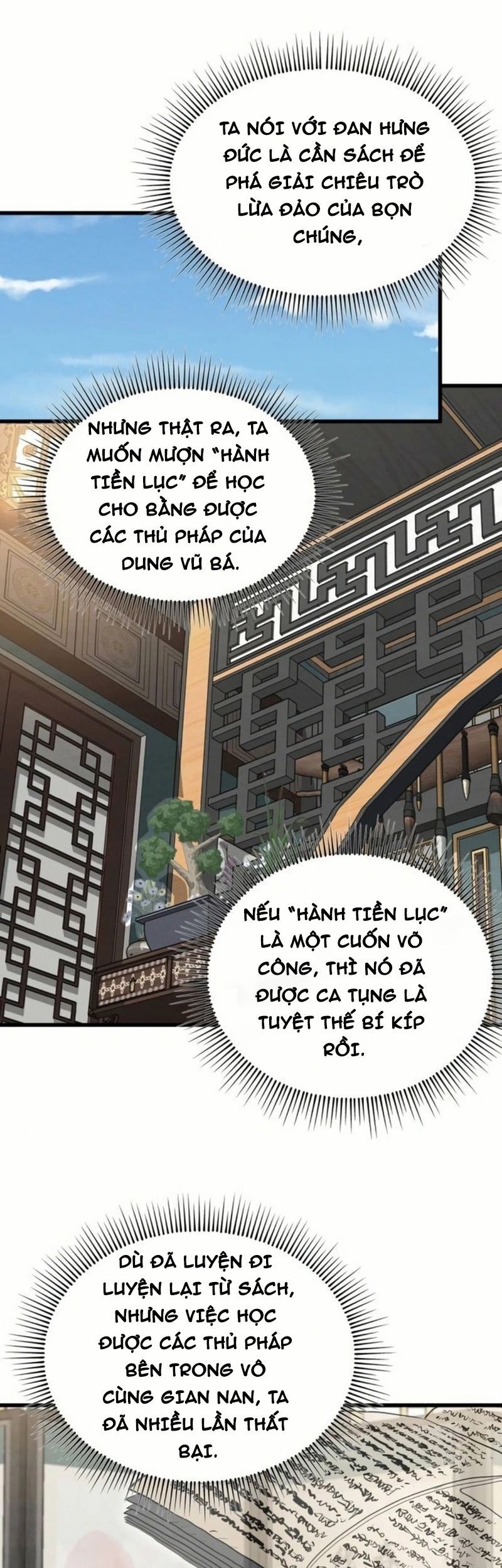 Trùng Sinh Làm Phế Vật Đan Gia Chương 5 Ảnh 30
