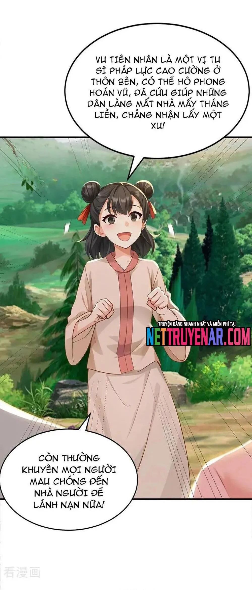 Đệ Tử Tu Luyện Còn Ta Thì Lười Biếng Chương 211 Ảnh 15