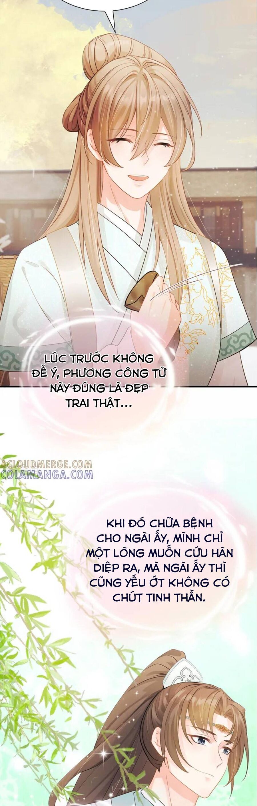 Ta Mang Siêu Thị Xuyên Không Về Cổ Đại Nuôi Tể Tướng Chương 47 Ảnh 10