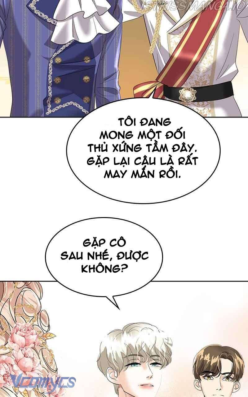 Hoàng Hậu Son Môi Chương 11 Ảnh 80
