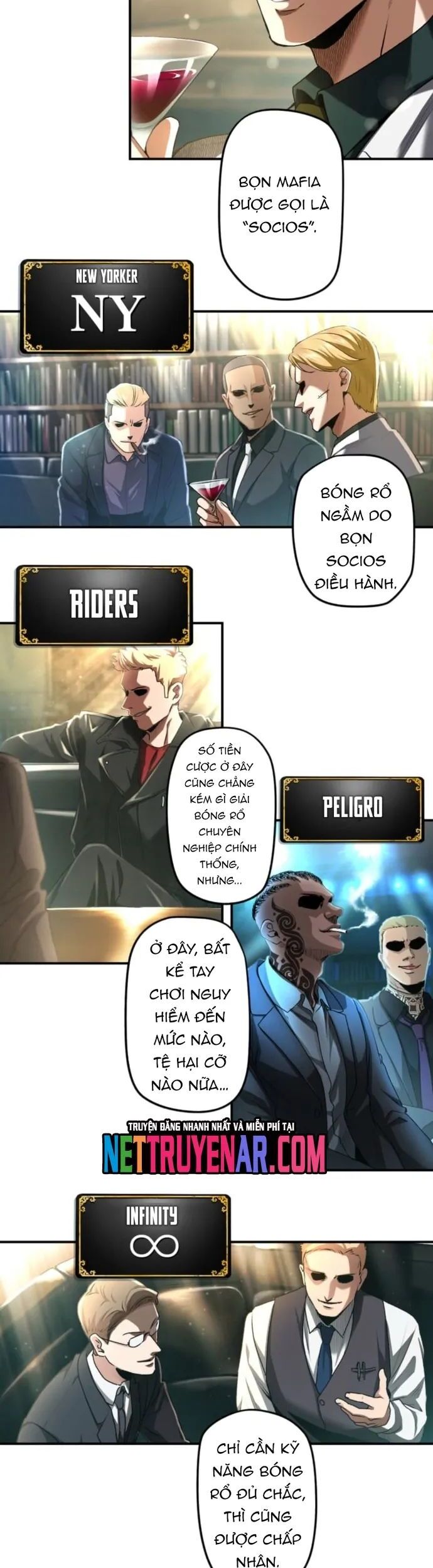 Trò Chơi Ranker ~ Màn Trình Diễn Bóng Rổ Chương 2 Ảnh 8