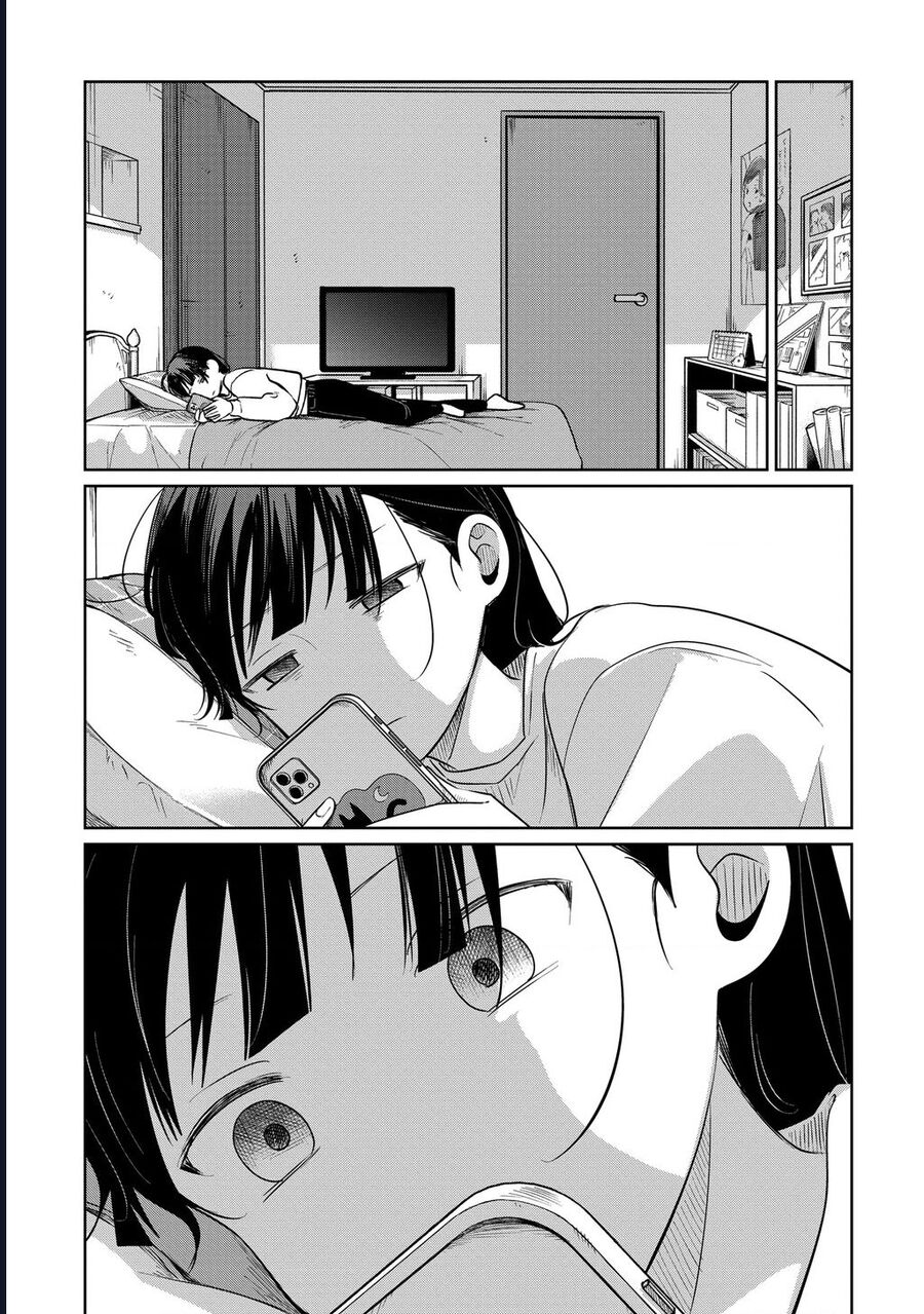 Lá Thư Tình Và Nữ Diễn Viên 13 Tuổi Chương 32 Ảnh 4