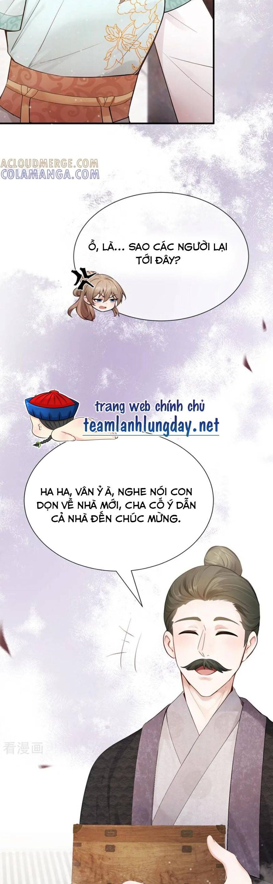 Ta Mang Siêu Thị Xuyên Không Về Cổ Đại Nuôi Tể Tướng Chương 42 Ảnh 10