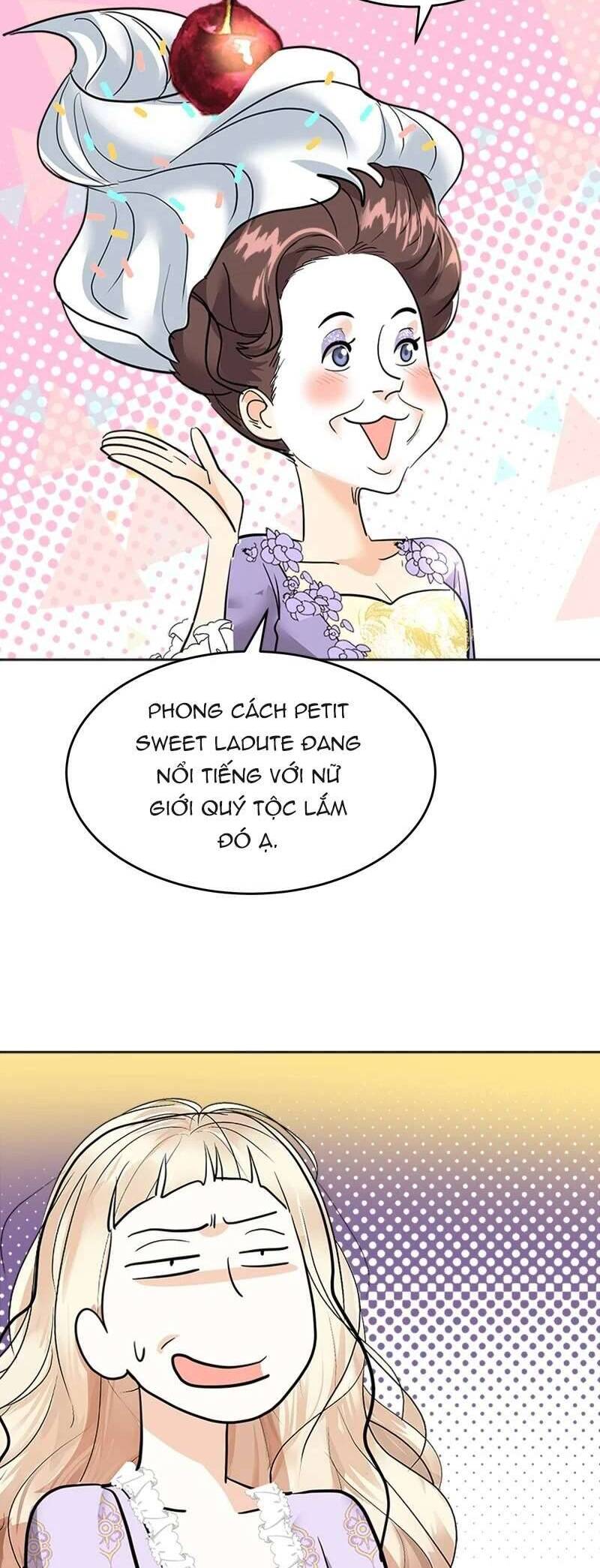 Hoàng Hậu Son Môi Chương 15 Ảnh 61