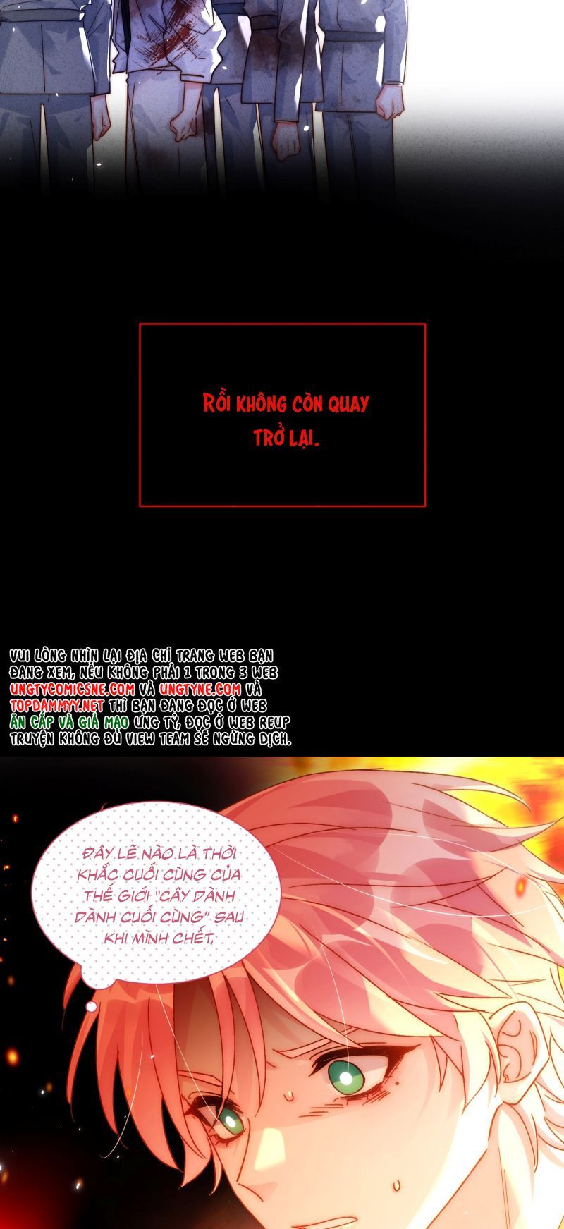 Tôi Phải Làm Một Kẻ Đại Xấu Xa Chương 184 Ảnh 39