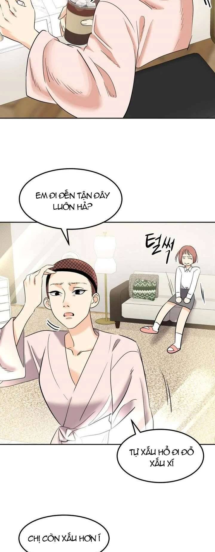 Hoàng Hậu Son Môi Chương 1 Ảnh 36