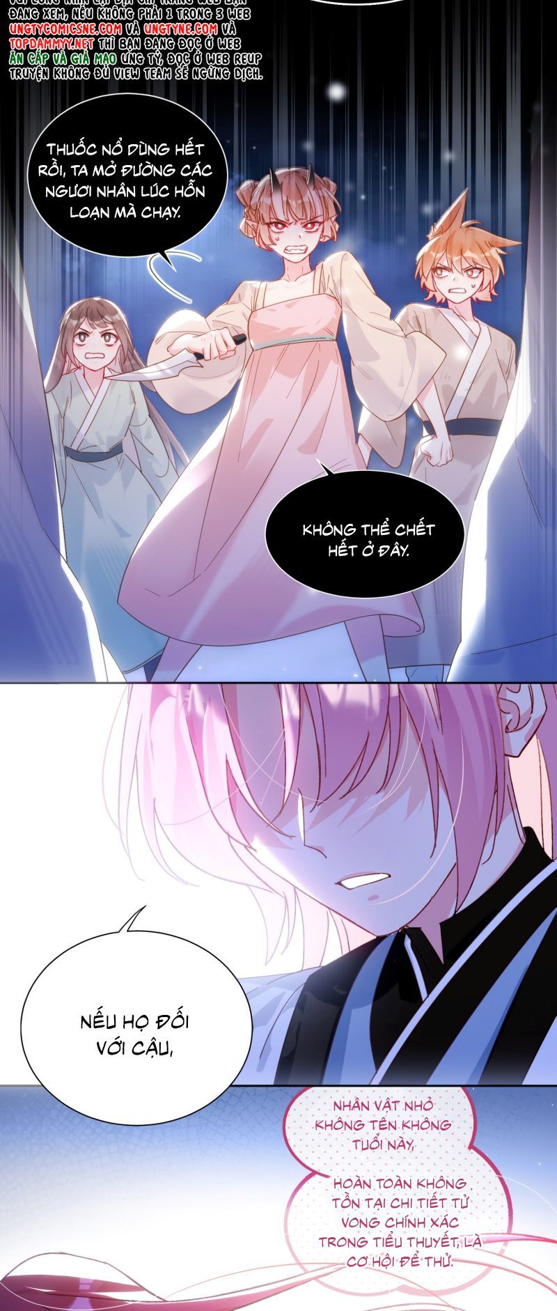 Tôi Phải Làm Một Kẻ Đại Xấu Xa Chương 184 Ảnh 5