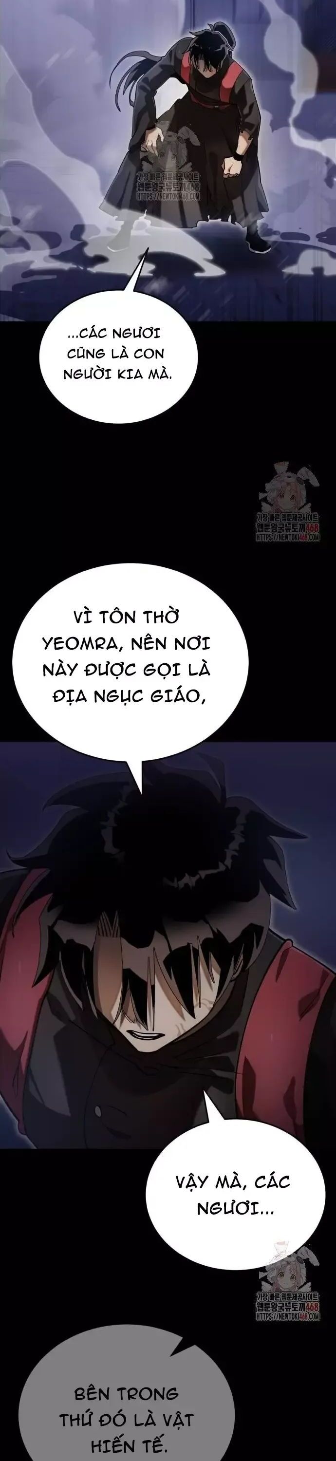 Thiên Ma Tái Lâm Chương 87 Ảnh 32