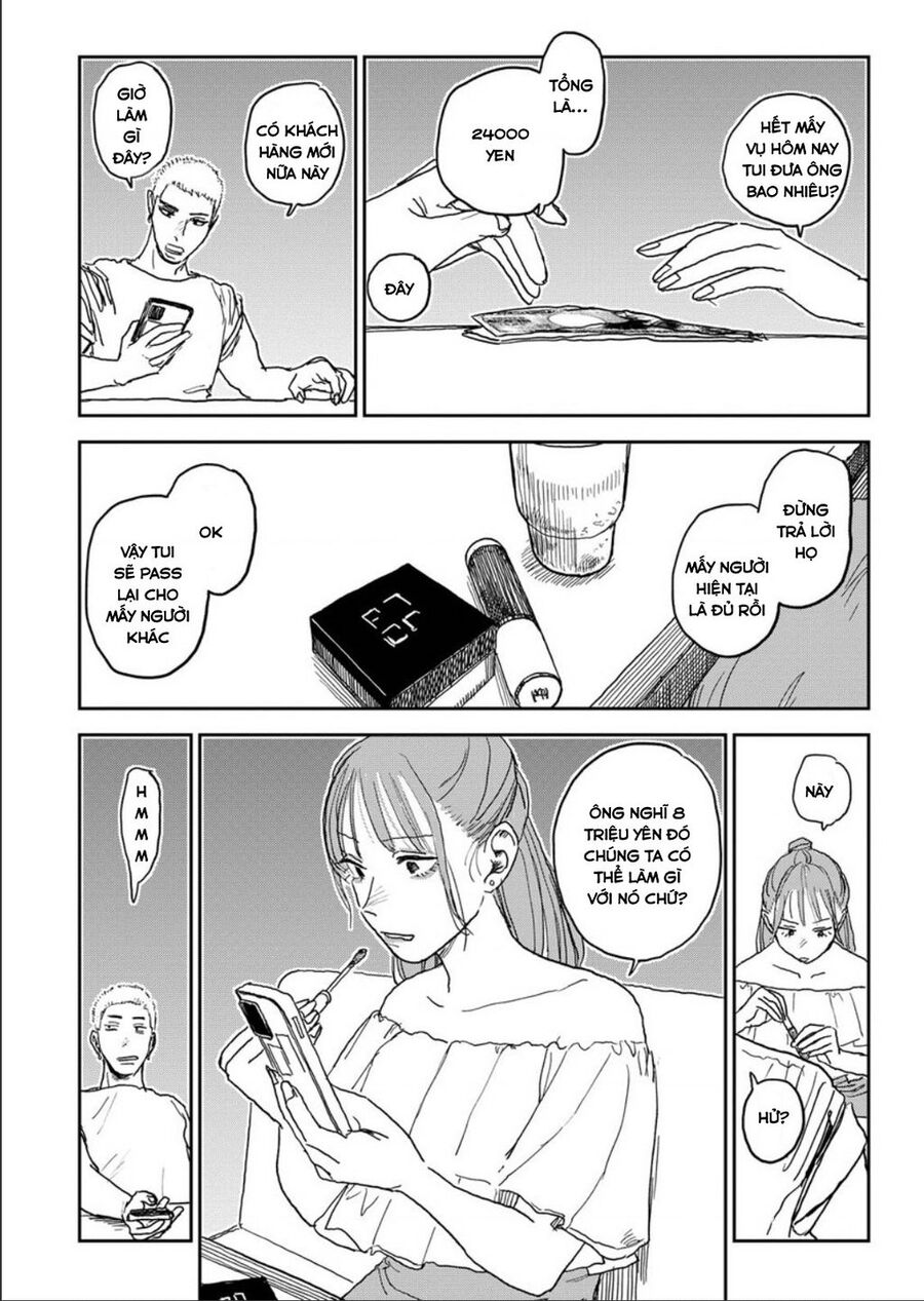 Seishun Bakusou! Chương 7 Ảnh 18