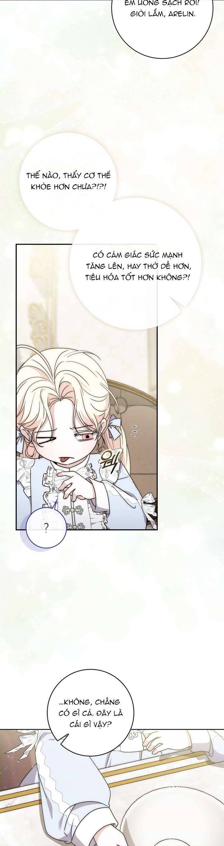 Nam Chính Ám Ảnh Với Sức Khỏe Của Tôi Chương 27 Ảnh 3