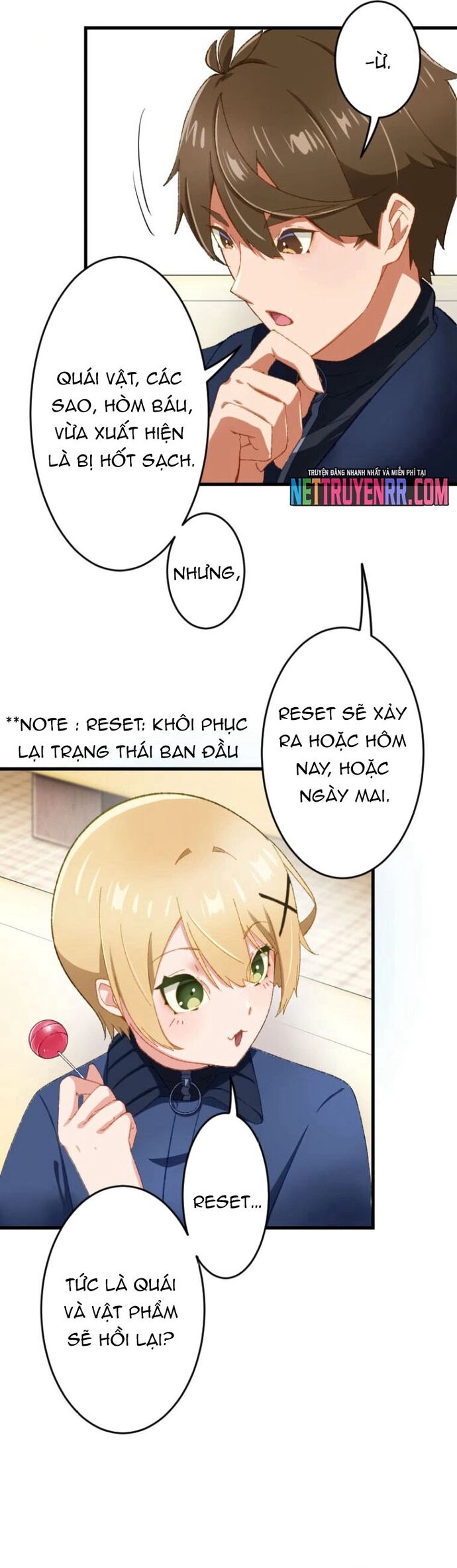 Trở Thành Bất Bại Bằng Kỹ Năng Cấp EX Chương 5 Ảnh 5