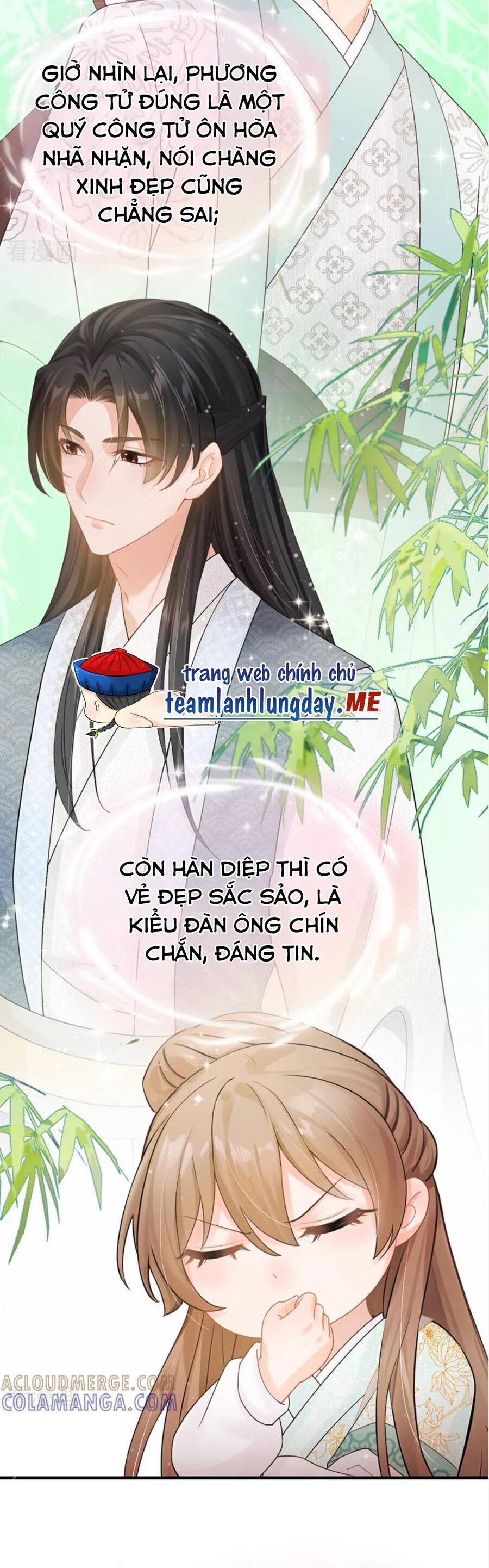 Ta Mang Siêu Thị Xuyên Không Về Cổ Đại Nuôi Tể Tướng Chương 47 Ảnh 11
