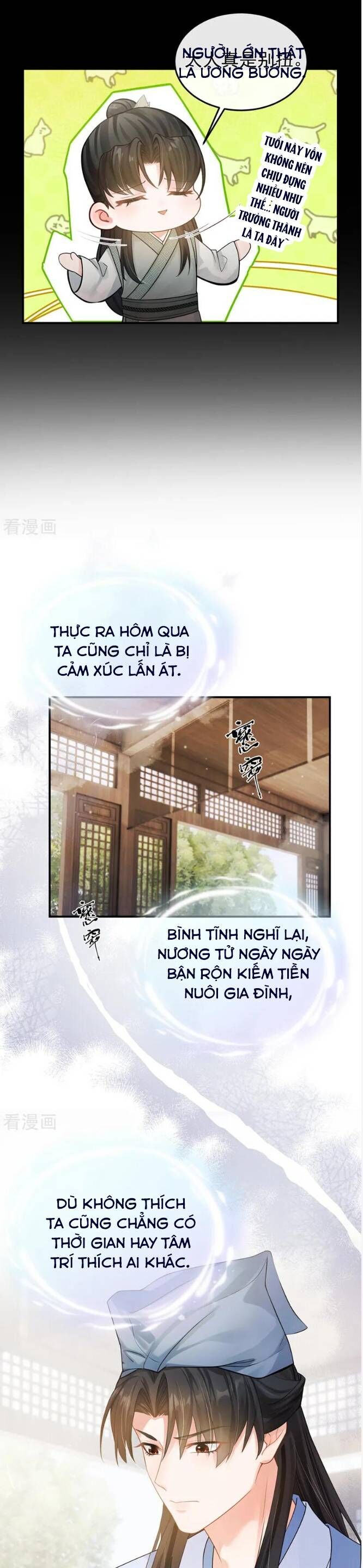 Ta Mang Siêu Thị Xuyên Không Về Cổ Đại Nuôi Tể Tướng Chương 48 Ảnh 14