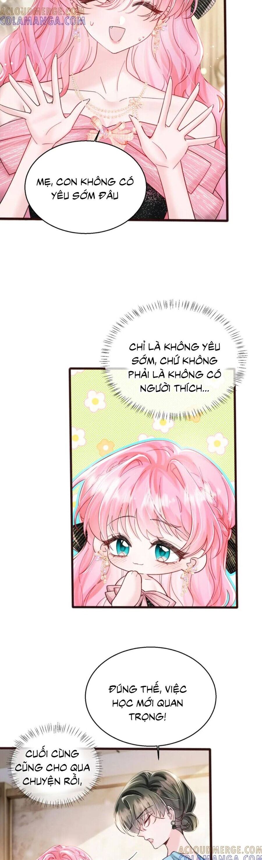 Xuyên Thành Tiểu Muội Của Đại Lão Giấu Mặt Chương 76 Ảnh 10