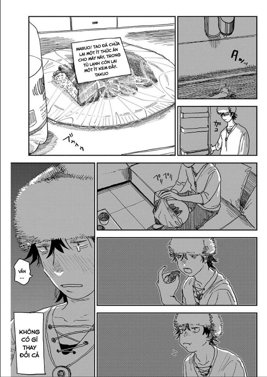 Seishun Bakusou! Chương 6 Ảnh 16