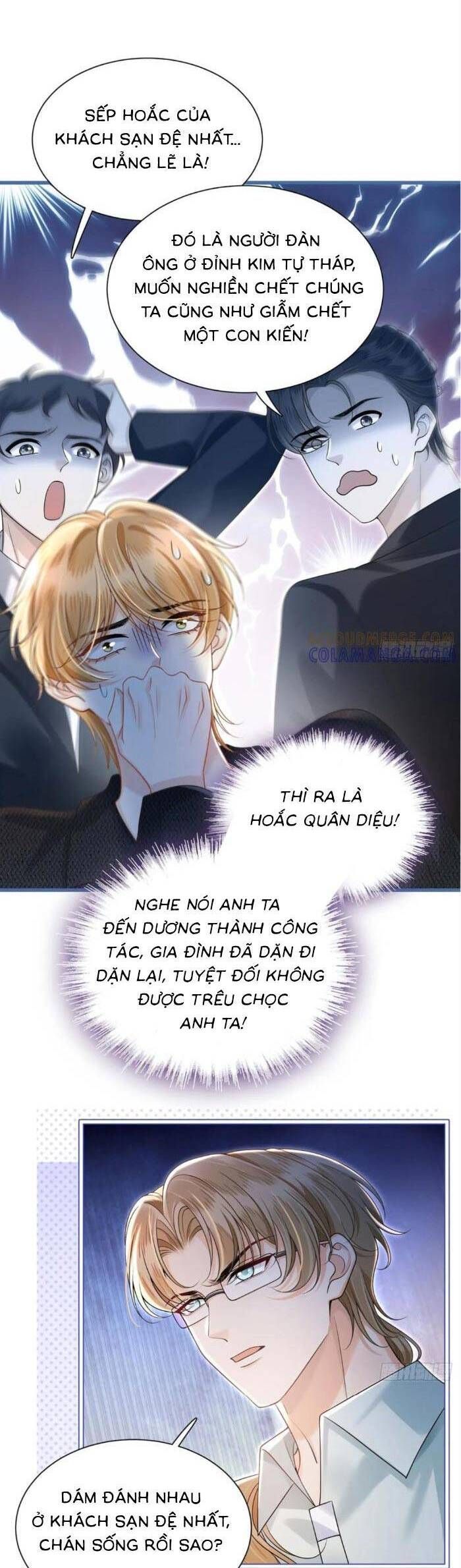 Sự Trở Lại Cực Gắt Của Chị Đại Sau Hủy Hôn Chương 18 Ảnh 6
