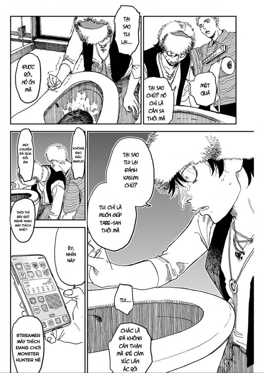 Seishun Bakusou! Chương 6 Ảnh 9