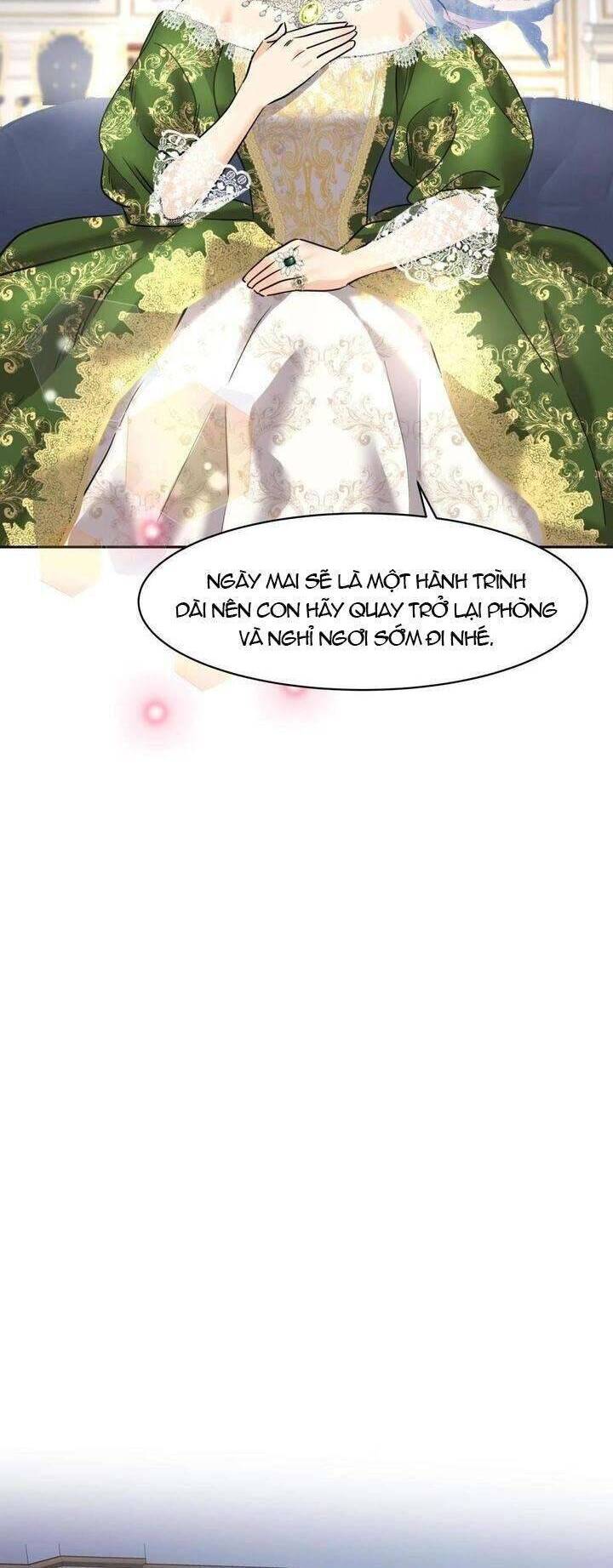 Hoàng Hậu Son Môi Chương 2 Ảnh 55