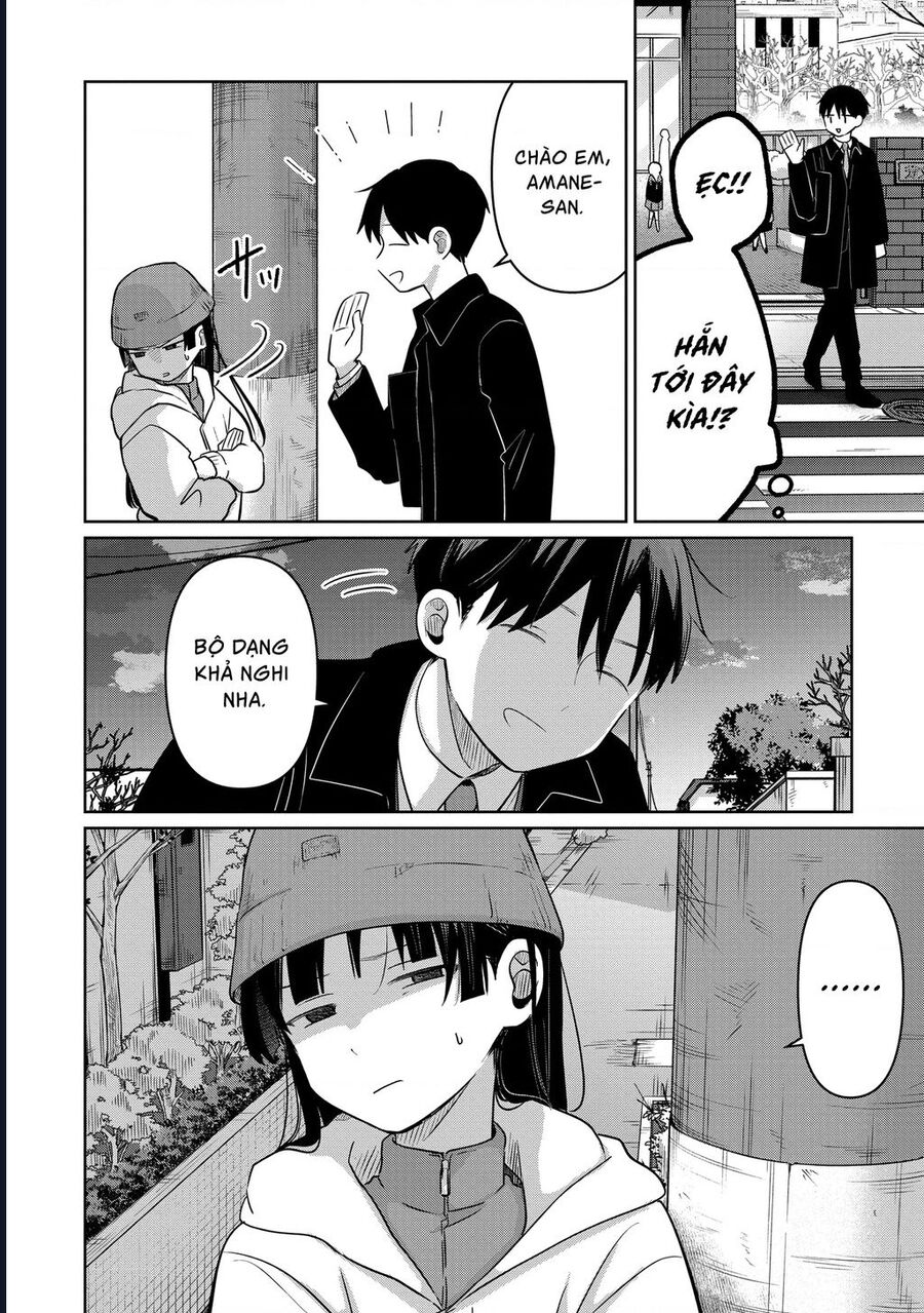 Lá Thư Tình Và Nữ Diễn Viên 13 Tuổi Chương 32 Ảnh 10