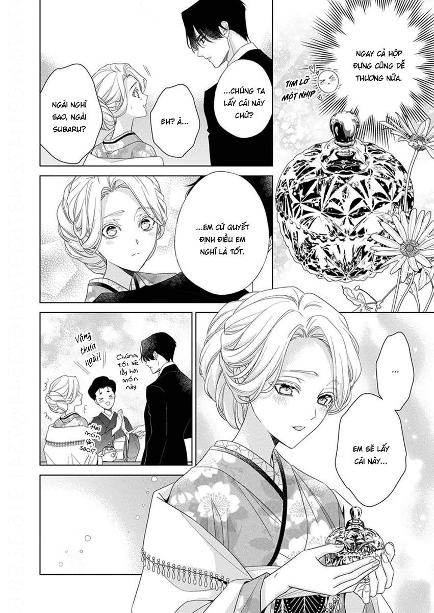 Kokuyou No Hanayome Chương 10 Ảnh 21