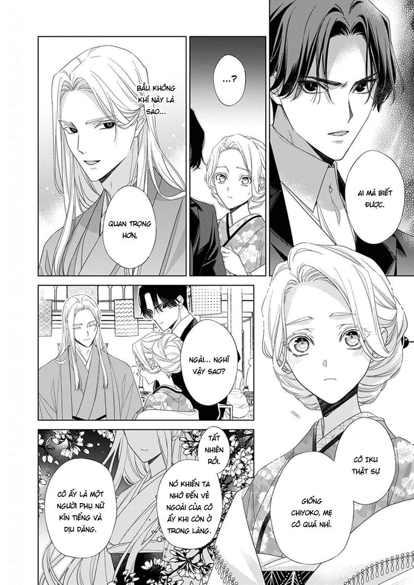 Kokuyou No Hanayome Chương 10 Ảnh 5