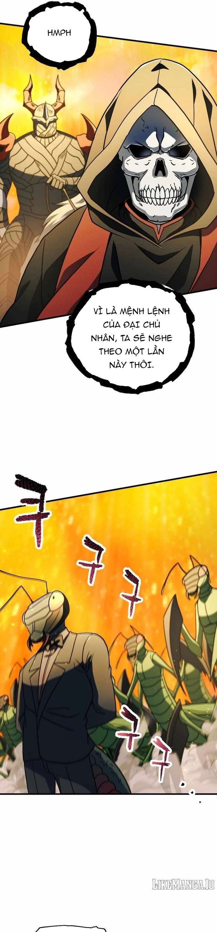 Người Chơi Không Thể Thăng Cấp Chương 201 Ảnh 17