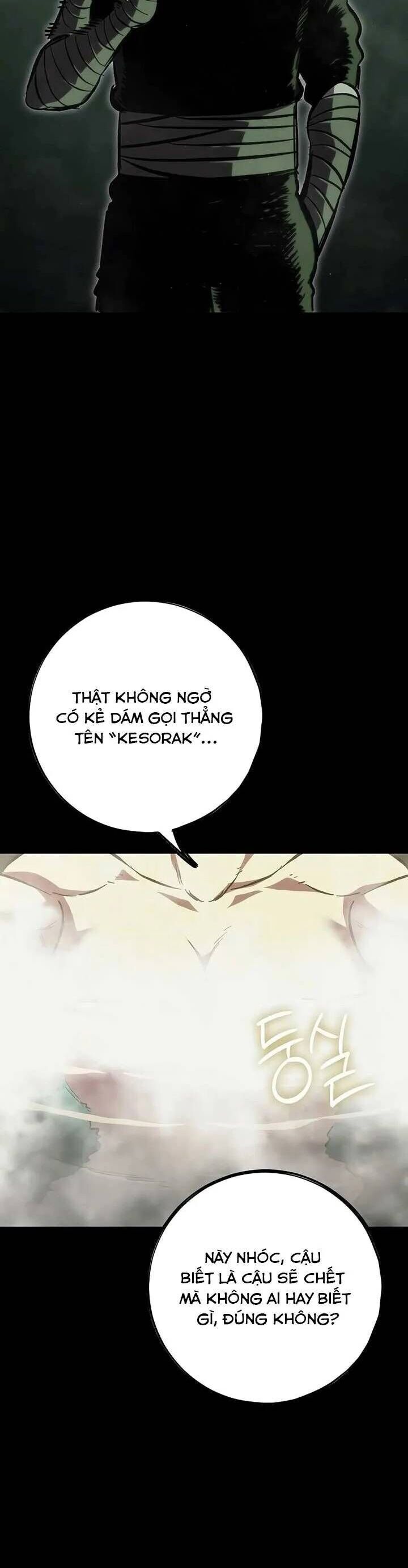 Biên Niên Sử Của Runes Chương 3 Ảnh 31