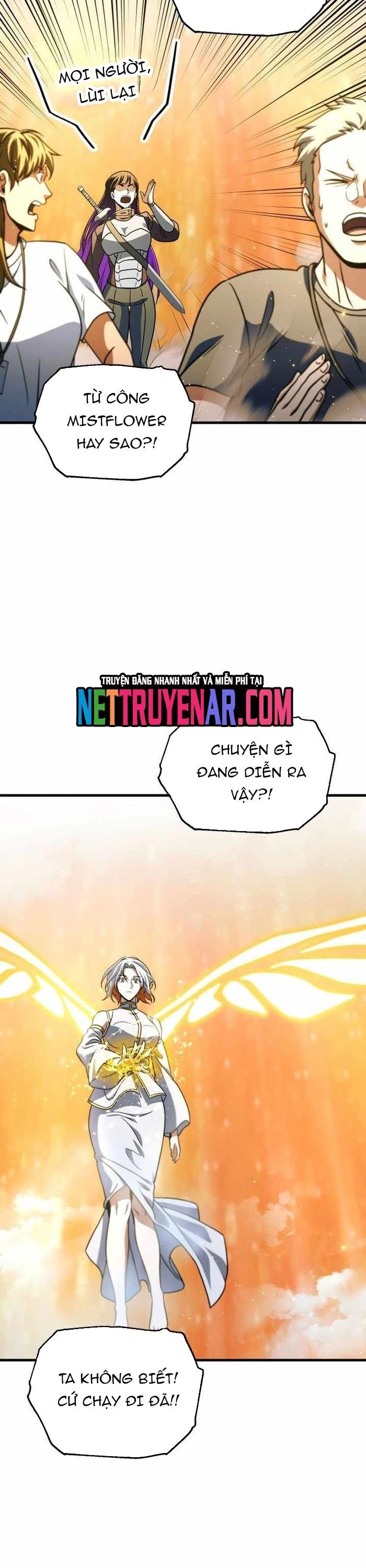 Người Chơi Không Thể Thăng Cấp Chương 201 Ảnh 19