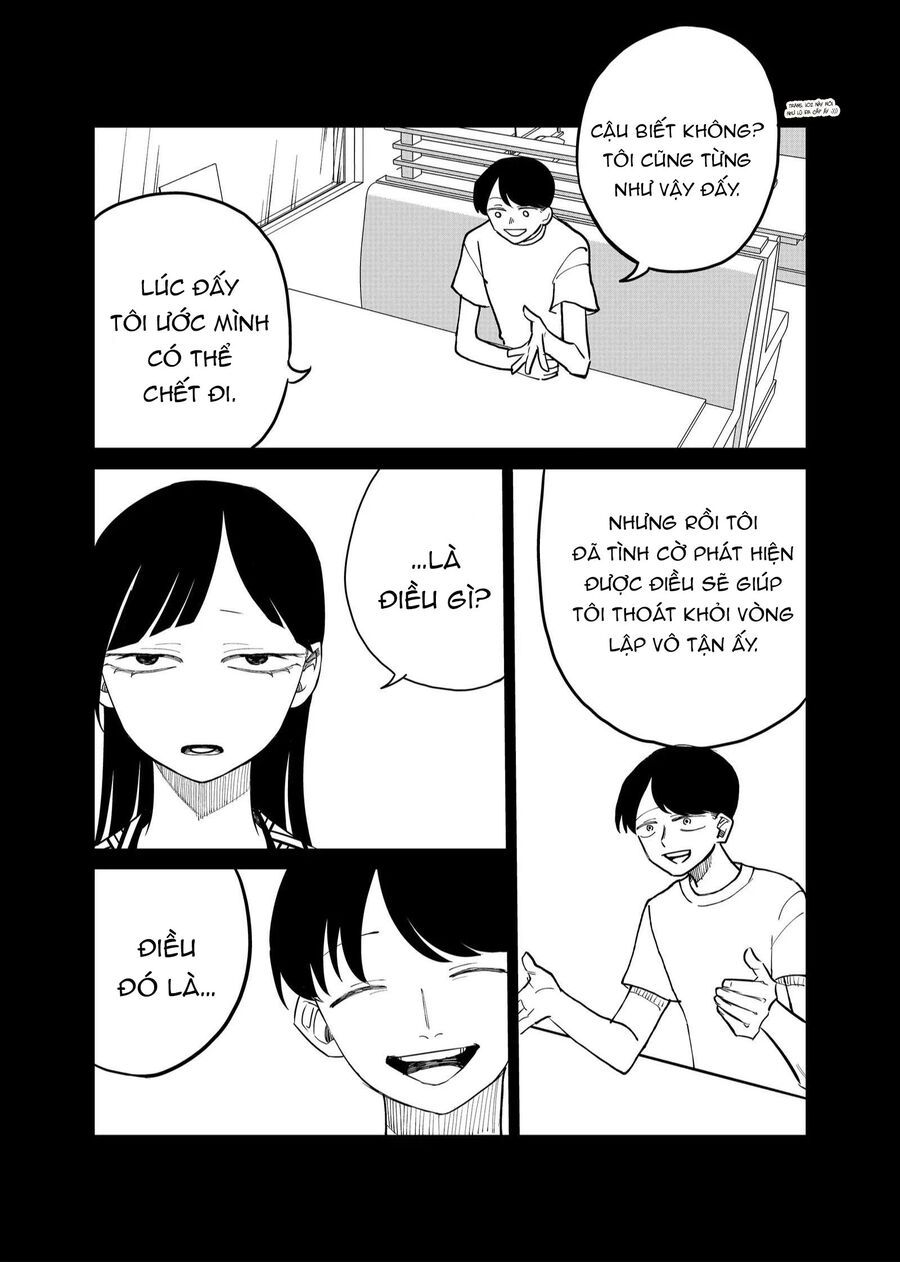 Shihai Shoujo Kubaru-Chan Chương 27 Ảnh 8