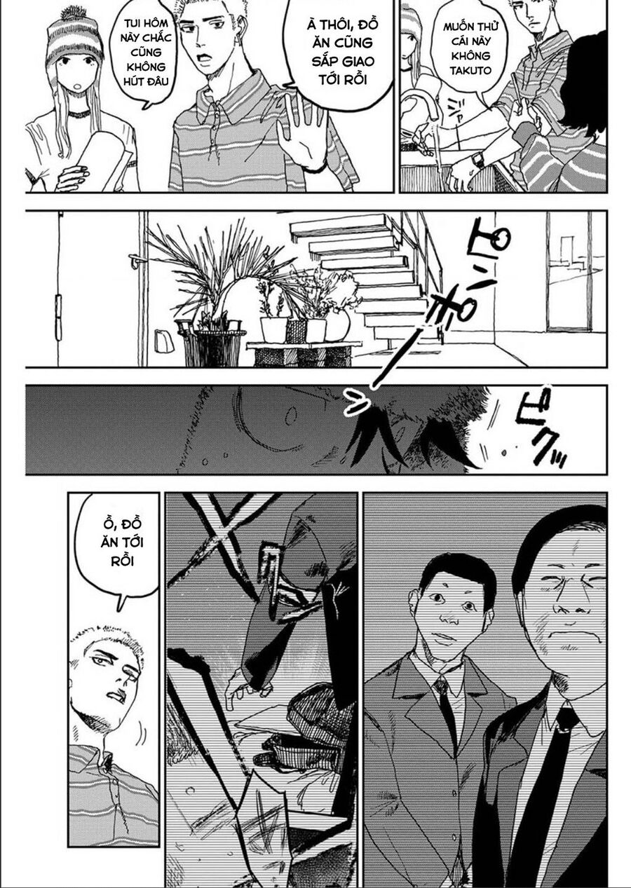 Seishun Bakusou! Chương 6 Ảnh 6