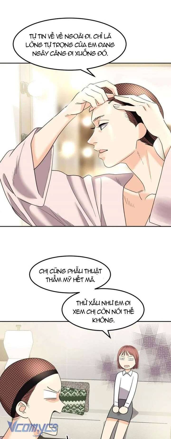 Hoàng Hậu Son Môi Chương 1 Ảnh 39