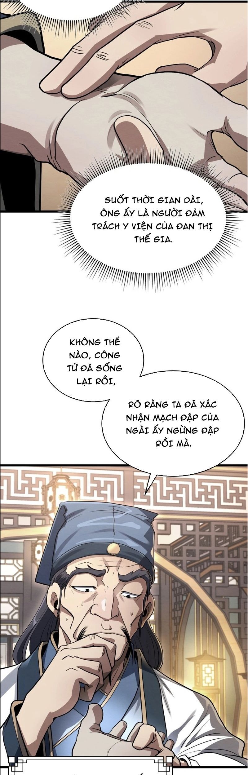 Trùng Sinh Làm Phế Vật Đan Gia Chương 1 Ảnh 63