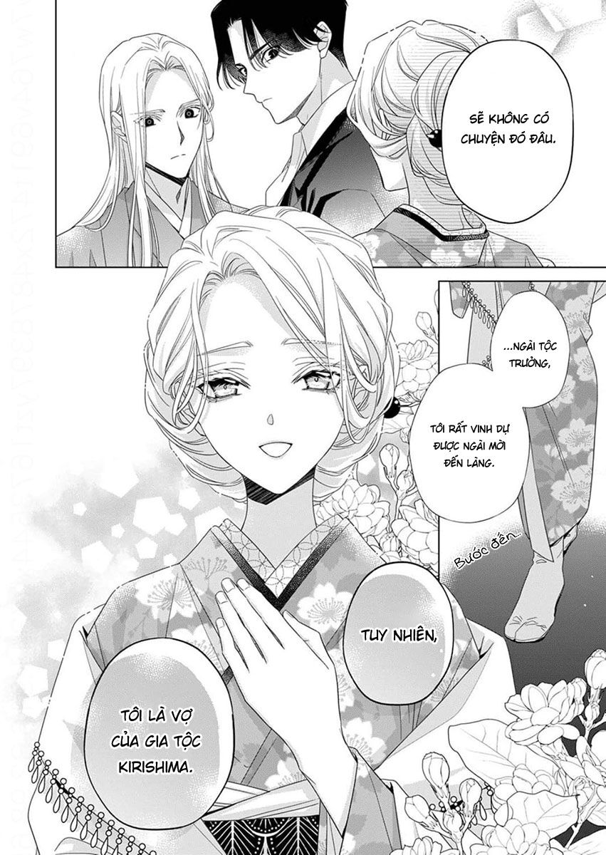 Kokuyou No Hanayome Chương 10 Ảnh 11