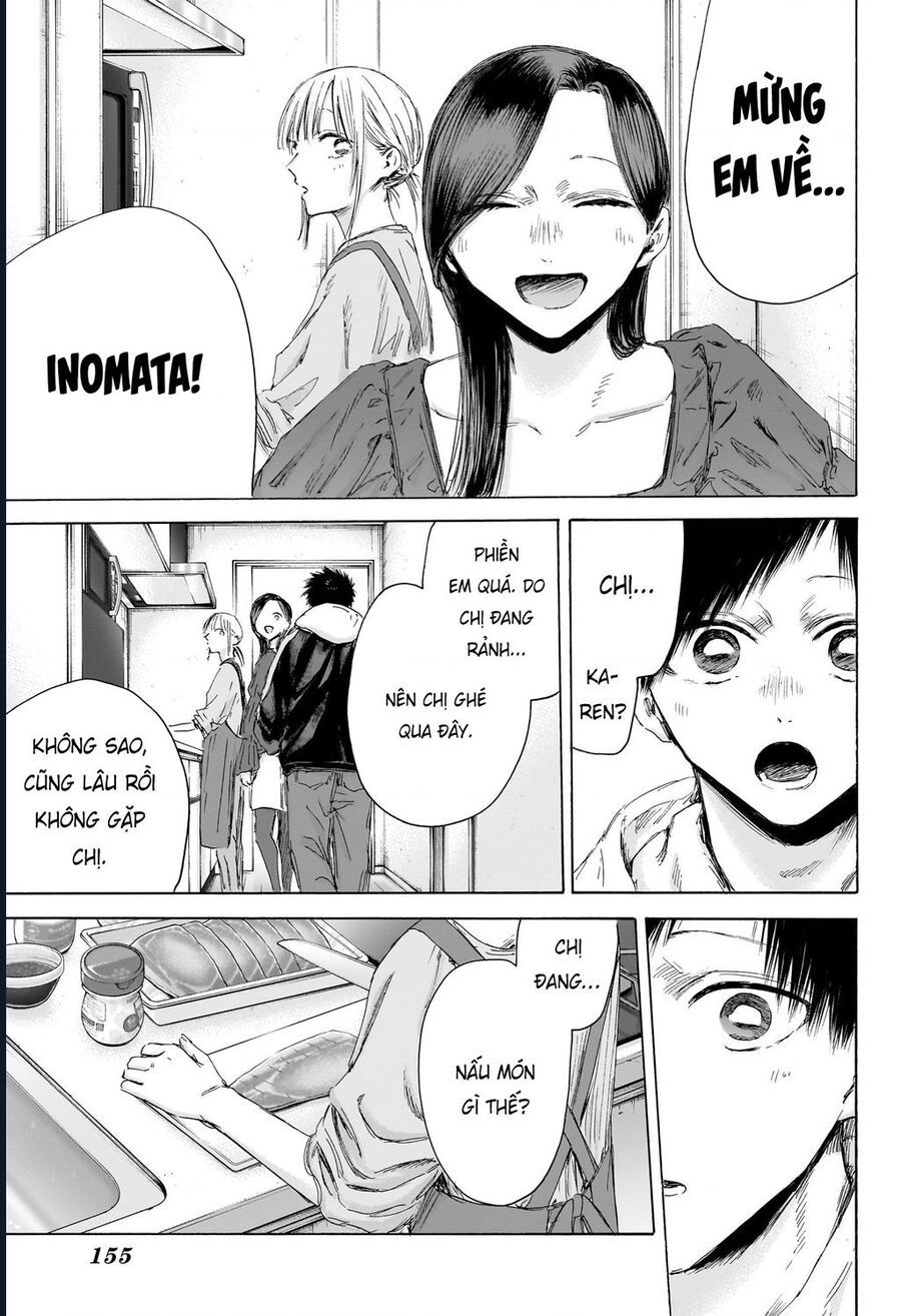 Blue Box Chương 207 Ảnh 4