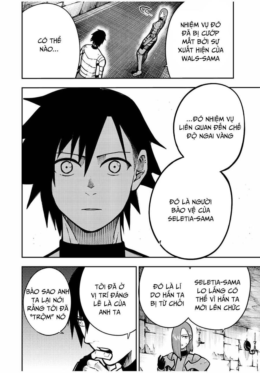 Dorei Tensei: Sono Dorei, Saikyou No Moto Ouji Ni Tsuki Chương 88 Ảnh 11