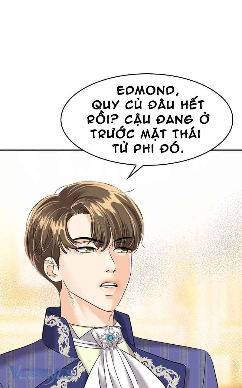 Hoàng Hậu Son Môi Chương 11 Ảnh 23