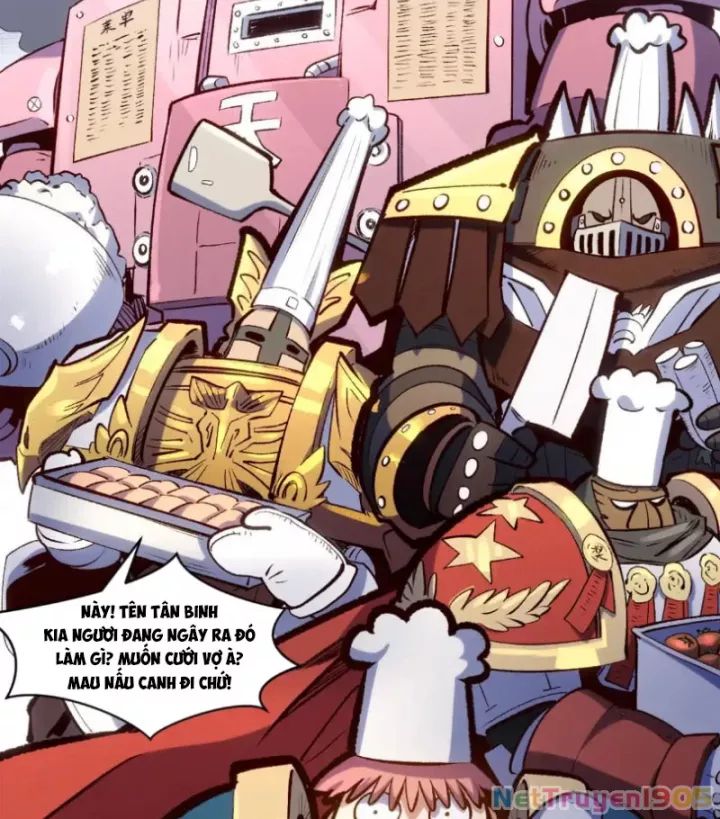 Đỉnh Cấp Khí Vận, Lặng Lẽ Tu Luyện Ngàn Năm Chương 271 Ảnh 27