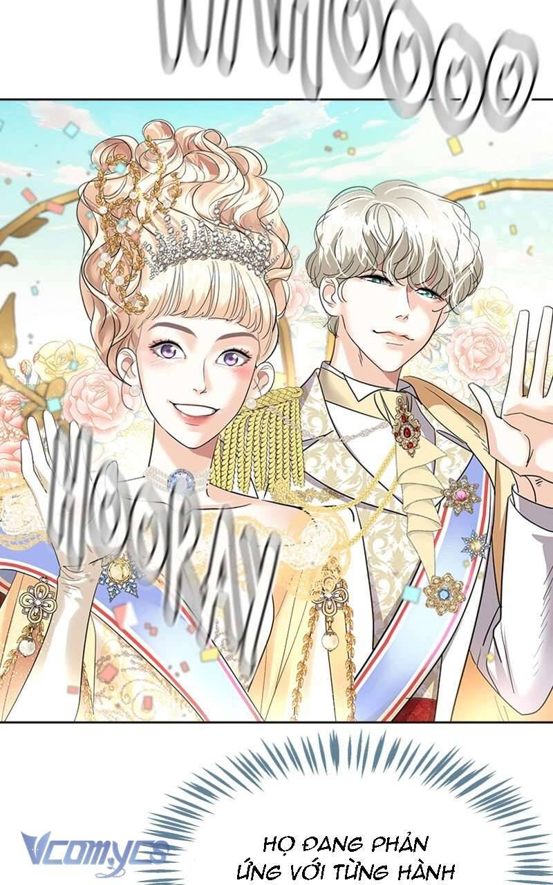 Hoàng Hậu Son Môi Chương 14 Ảnh 74