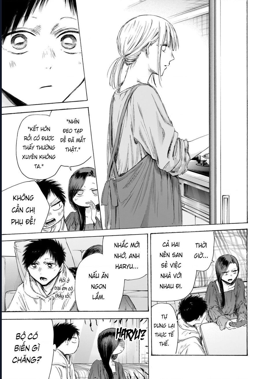 Blue Box Chương 207 Ảnh 6