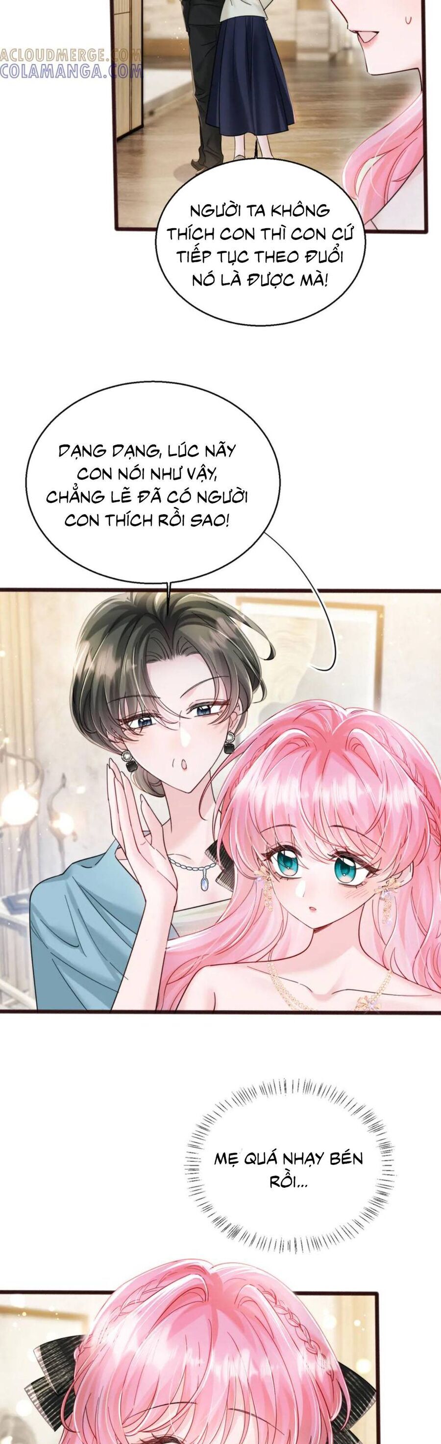 Xuyên Thành Tiểu Muội Của Đại Lão Giấu Mặt Chương 76 Ảnh 9