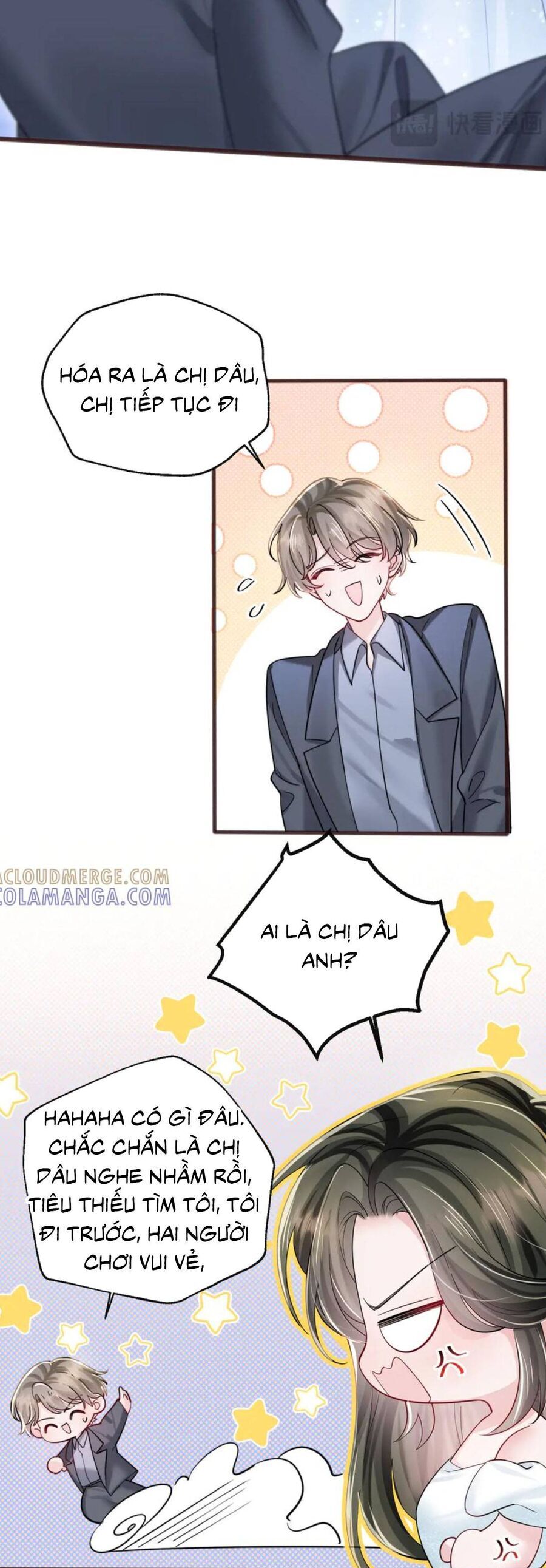 Xuyên Thành Tiểu Muội Của Đại Lão Giấu Mặt Chương 76 Ảnh 25