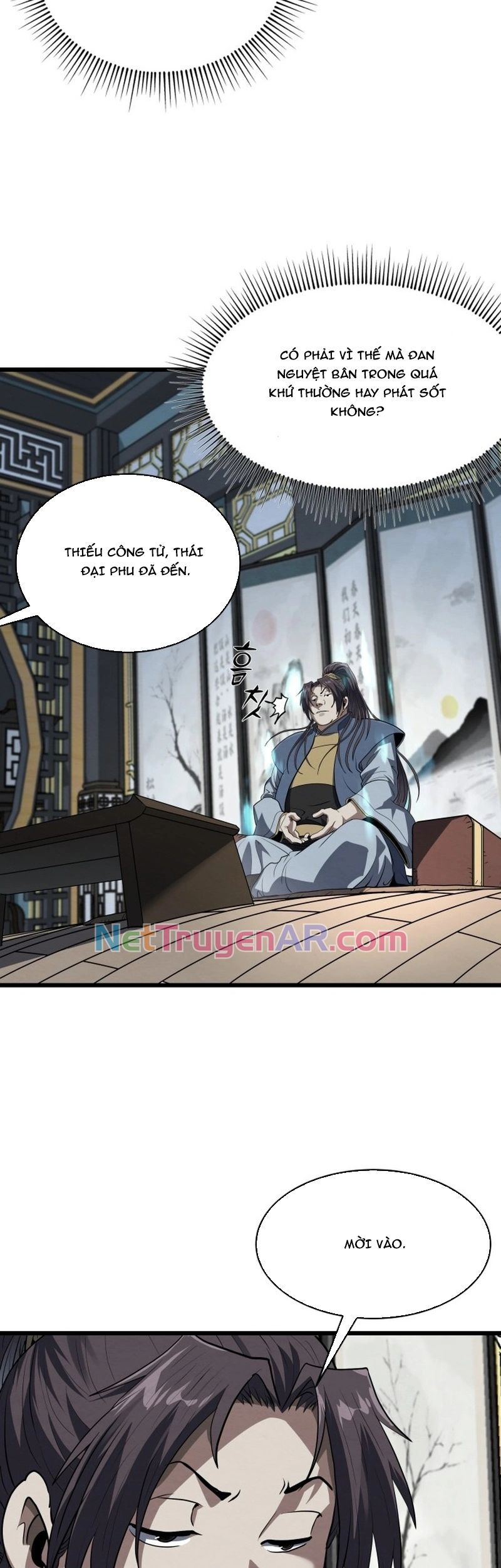 Trùng Sinh Làm Phế Vật Đan Gia Chương 2 Ảnh 34