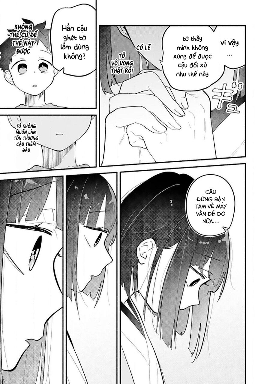 My Fiancée Is So Mean! Chương 10 Ảnh 22