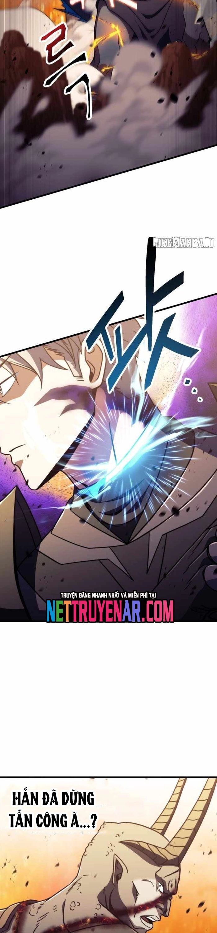 Người Chơi Không Thể Thăng Cấp Chương 201 Ảnh 24