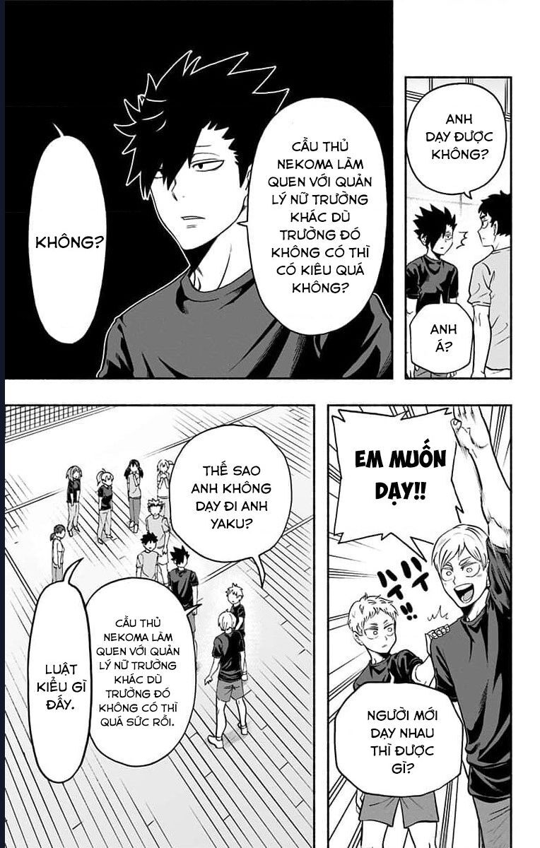 Haikyuu-Bu Chương 86 Ảnh 15