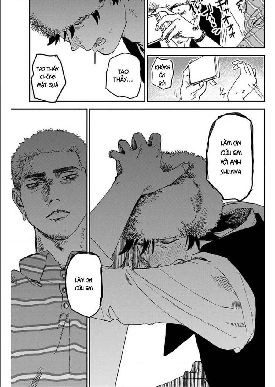 Seishun Bakusou! Chương 6 Ảnh 10
