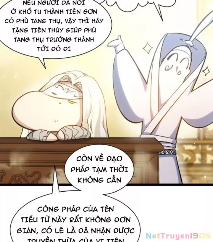 Đỉnh Cấp Khí Vận, Lặng Lẽ Tu Luyện Ngàn Năm Chương 271 Ảnh 13