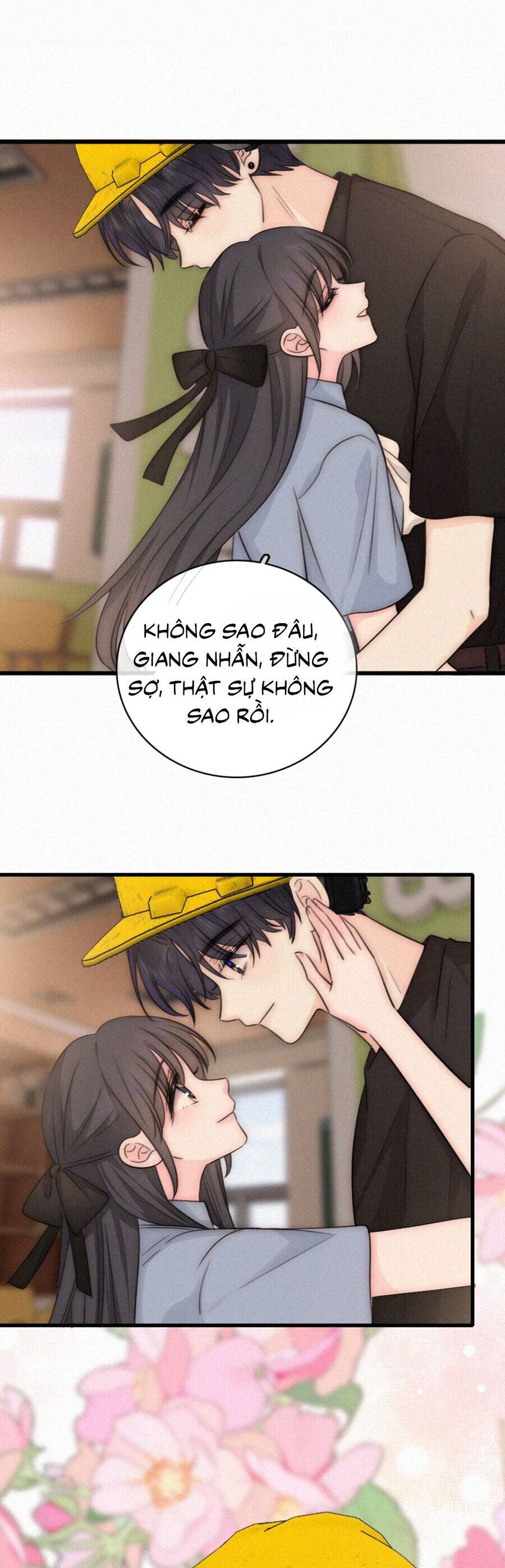 Bá Vương Sủng Ái Cô Vợ Mù Chương 159 Ảnh 3